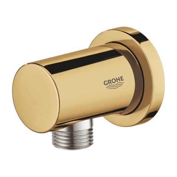 Шлангове підключення Grohe Rainshower 27057GL0 золото
