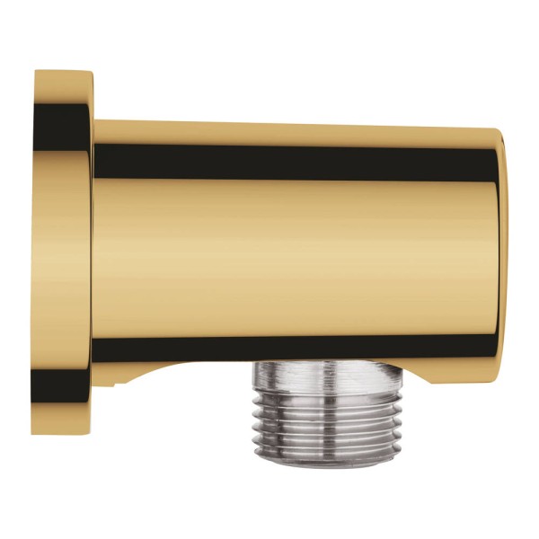 Шлангове підключення Grohe Rainshower 27057GL0 золото
