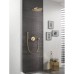 Змішувач прихованого монтажу для душу Grohe Grohtherm SmartControl 29119GL0 з термостатом на 2 виходи, золото Змішувач прихованого монтажу для душу Grohe Grohtherm SmartControl 29119GL0 з термостатом на 2 виходи, золото