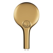 Ручний душ Grohe Rainshower Smartactive 26574GL0 золото, 3 режими струменю
