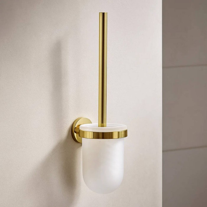 Щітка для унітаза Grohe Essentials 40374GL1 золото