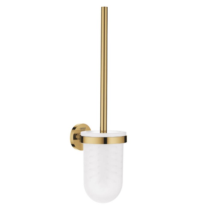 Щітка для унітаза Grohe Essentials 40374GL1 золото