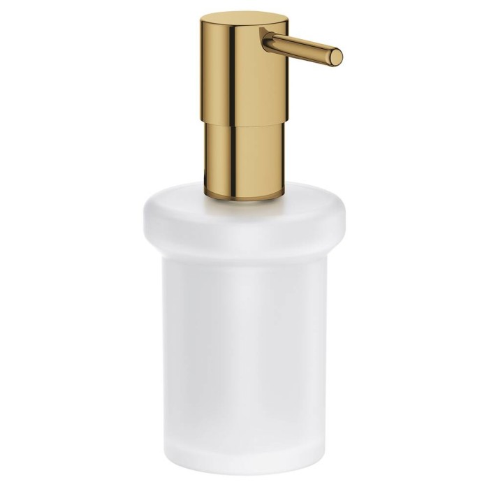 Дозатор для рідкого мила Grohe Essentials 40394GL1 золото