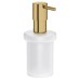 Дозатор для рідкого мила Grohe Essentials 40394GL1 золото