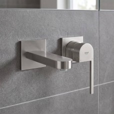 Змішувач прихованого монтажу для раковини Grohe Plus 29303DC3 M-розмір, суперсталь