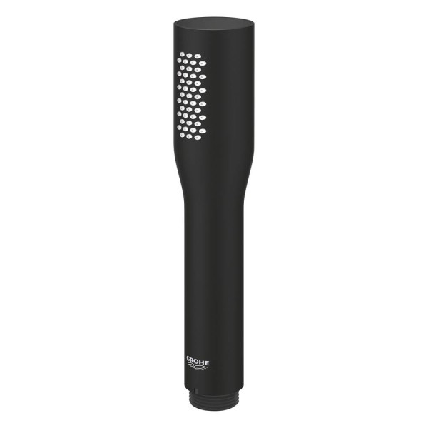 Ручний душ Grohe Euphoria Cosmopolitan Stick 22126KF0 1 режим струменю, чорний