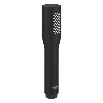 Ручний душ Grohe Euphoria Cosmopolitan Stick 22126KF0 1 режим струменю, чорний