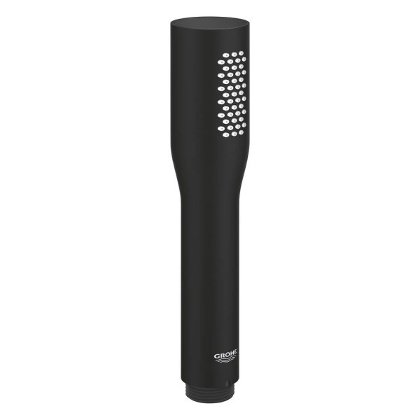 Ручний душ Grohe Euphoria Cosmopolitan Stick 22126KF0 1 режим струменю, чорний