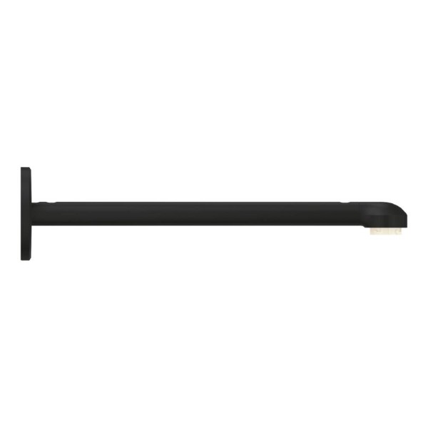 Верхній душ Grohe Rainshower SmartActiv 22123KF0 310 мм, з кронштейном на 2 режими, чорний
