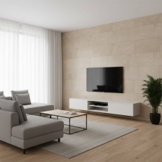 Керамограніт Ceramica Deseo Gres Bergenstone Beige Rect 59,7х119,7 см