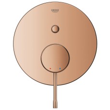 Змішувач прихованого монтажу для ванни/душу Grohe Essence 24167DA1 теплий захід сонця (рожеве золото)