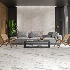 Керамограніт Cersanit Borgini Gold Satin 59,8x59,8 см