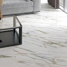 Керамограніт Cersanit Borgini Gold Satin 59,8x59,8 см
