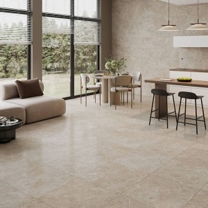 Керамограніт Cersanit Alvaro Beige Matt 59,8x59,8 см