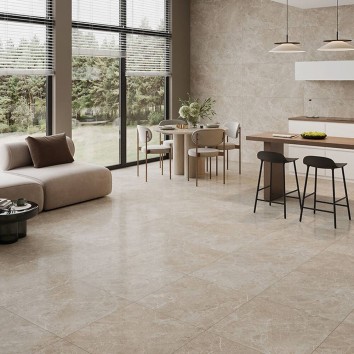 Керамограніт Cersanit Alvaro Beige Matt 59,8x59,8 см
