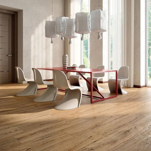 Керамограніт Novabell Nordic Wood NDW301RT NDW Blonde Flamed 20x120 см