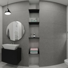 Керамограніт Almera Ceramica-2 Prozzo CRV 3123 Dark 60x120 см