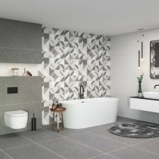 Керамограніт Almera Ceramica-2 Prozzo CRV 3123 Dark 60x120 см
