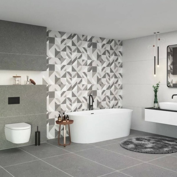Керамограніт Almera Ceramica-2 Prozzo CRV 3123 Dark 60x120 см