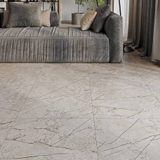 Керамограніт Cersanit Crestone Light Grey Matt 59,8x59,8 см