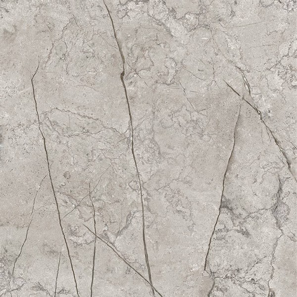 Керамограніт Cersanit Crestone Light Grey Matt 59,8x59,8 см