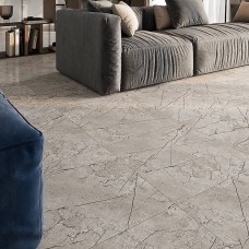 Керамограніт Cersanit Crestone Light Grey Matt 59,8x59,8 см