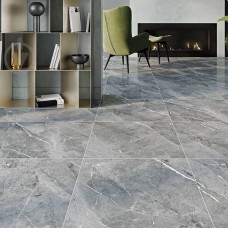 Керамограніт Cersanit Gilio Grey Matt 59,8x59,8 см