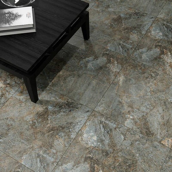 Керамограніт Cersanit Marcello Grey Matt 59,8x59,8 см