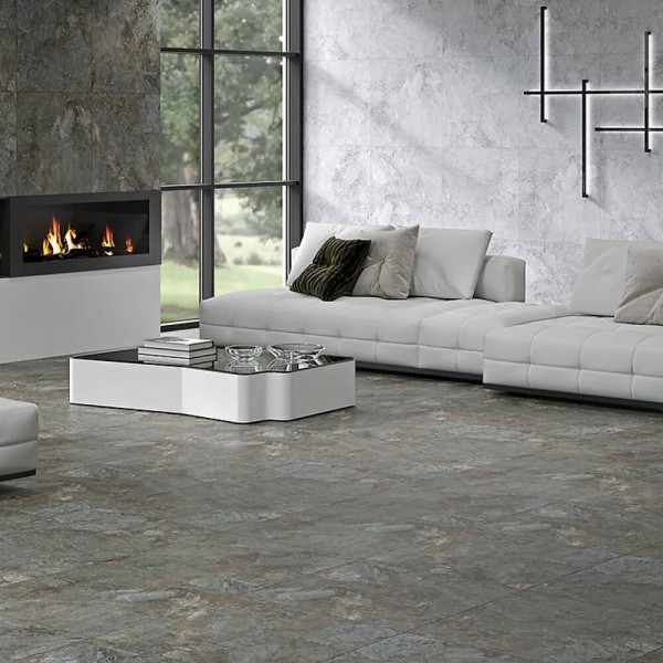 Керамограніт Cersanit Marcello Light Grey Matt 59,8x59,8 см