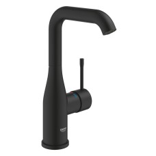 Змішувач для раковини Grohe Essence 24177KF1 L чорний