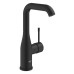 Змішувач для раковини Grohe Essence 24177KF1 L чорний