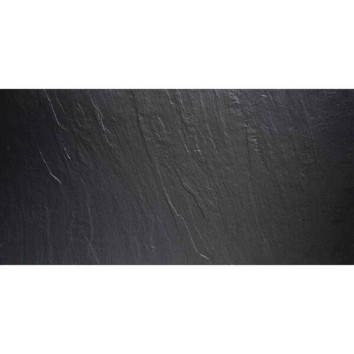 Керамограніт Revigres Xisto Preto Rect 60x120 см