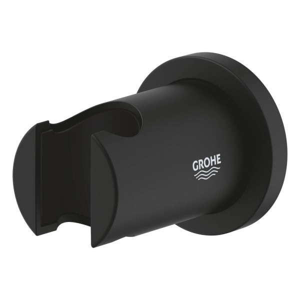 Тримач ручного душу Grohe Rainshower 22117KF0 чорний матовий