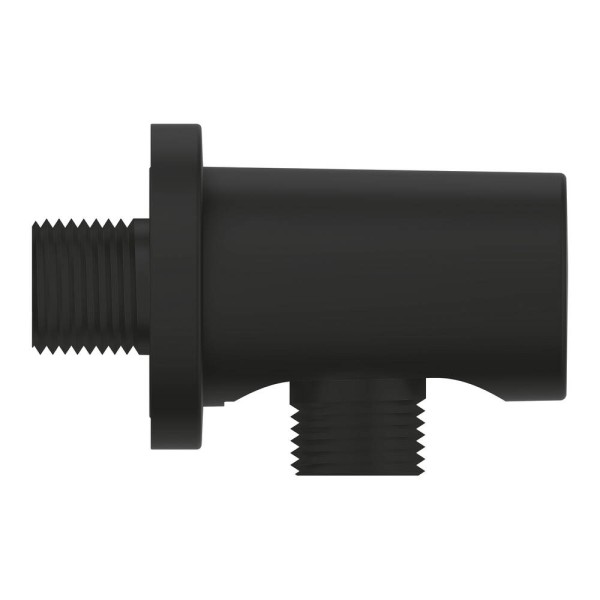 Шлангове підключення Grohe Rainshower 22118KF0 чорний матовий