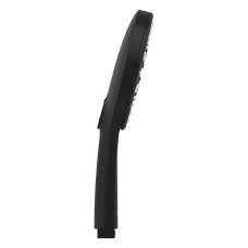 Ручний душ Grohe Rainshower Smartactive 22127KF0 чорний, 3 режими струменю