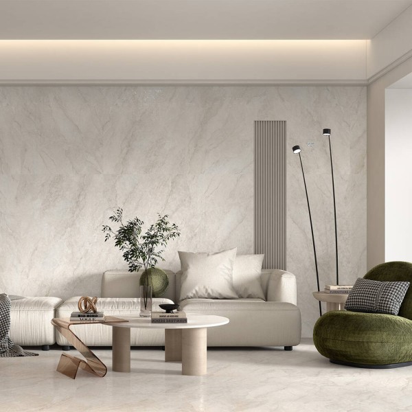 Керамограніт Almera Ceramica-2 K01578535YSN Foggy 75x150 см