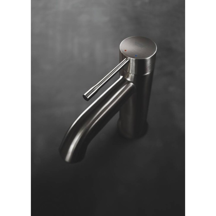 Змішувач для раковини Grohe Essence 24171AL1 графіт Змішувач для раковини Grohe Essence 24171AL1 графіт