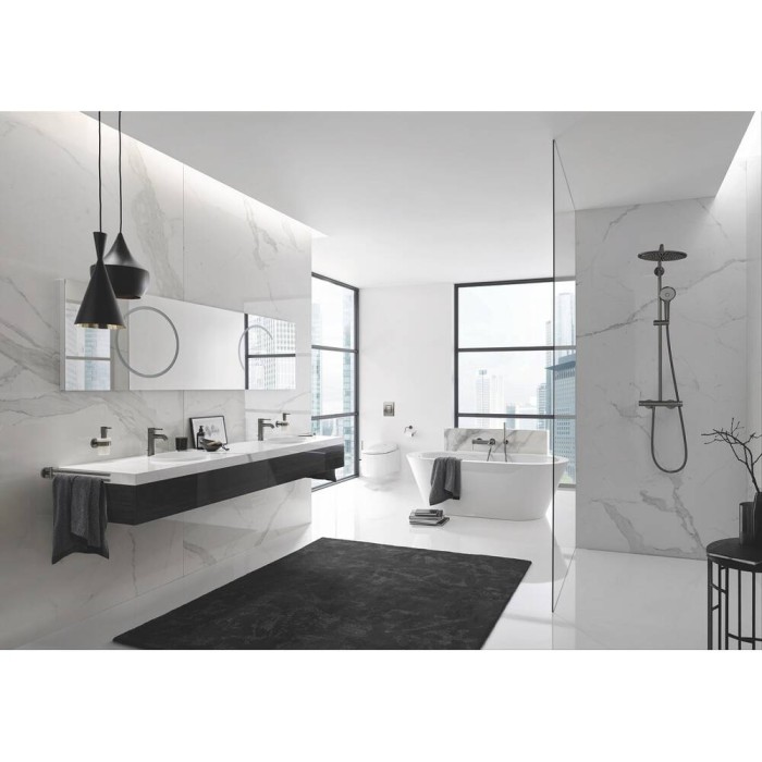 Змішувач для раковини Grohe Essence 24171AL1 графіт Змішувач для раковини Grohe Essence 24171AL1 графіт