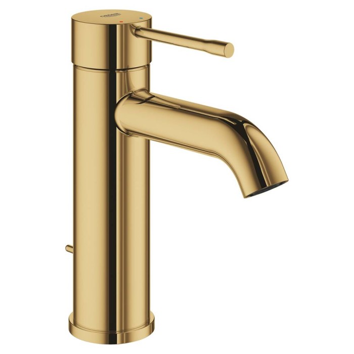 Змішувач для раковини Grohe Essence 24171GL1 золото