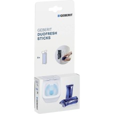 Циліндрики Geberit DuoFresh 244.900.00.1 від вапняного нальоту