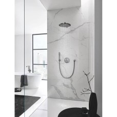 Верхній душ Grohe Rainshower Cosmopolitan 26066AL0 графіт