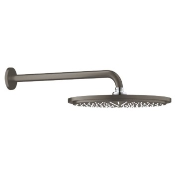 Верхній душ Grohe Rainshower Cosmopolitan 26066AL0 графіт