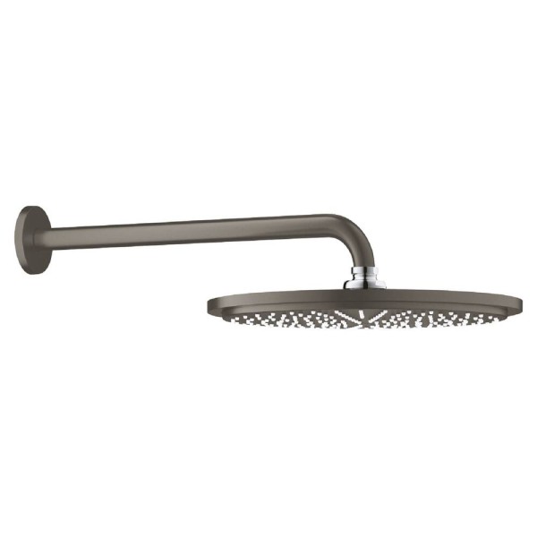 Верхній душ Grohe Rainshower Cosmopolitan 26066AL0 графіт
