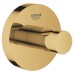 Гачок одинарний Grohe Essentials 40364GL1 золото