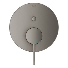 Змішувач прихованого монтажу для душу Grohe Essence 24167AL1 графіт (зовнішня частина)