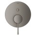 Змішувач прихованого монтажу для душу Grohe Essence 24167AL1 графіт (зовнішня частина)