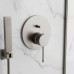 Змішувач прихованого монтажу для душу Grohe Essence 24167AL1 графіт (зовнішня частина)