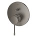 Змішувач прихованого монтажу для душу Grohe Essence 24167AL1 графіт (зовнішня частина)