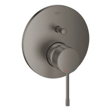 Змішувач прихованого монтажу для душу Grohe Essence 24167AL1 графіт (зовнішня частина)