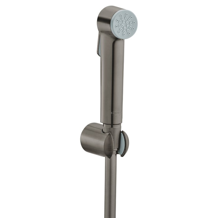 Гігієнічний душ Grohe Tempesta-F Trigger Spray 30 27513AL1 графіт